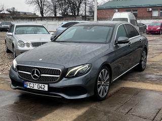 Mercedes E-Class