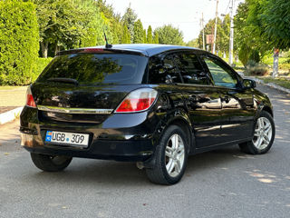 Opel Astra foto 5