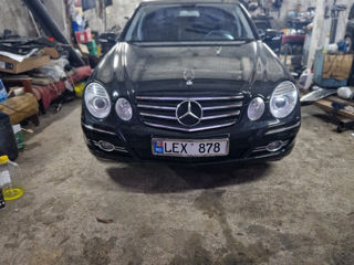 Mercedes E-Class