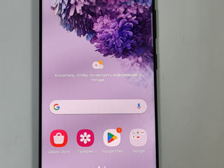 Samsung S20+ 8gb/128gb