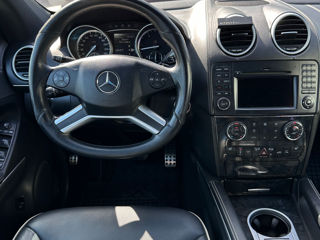 Mercedes M-Class фото 8