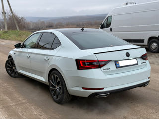 Skoda Superb foto 4