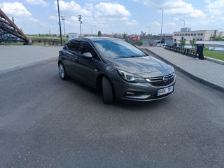 Opel Astra foto 3