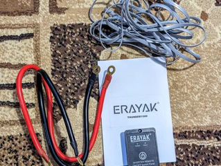 Новый erayak 1500 вт-пиковый импульс 3000 вт чистый синусоидальный инвертор !!! foto 7