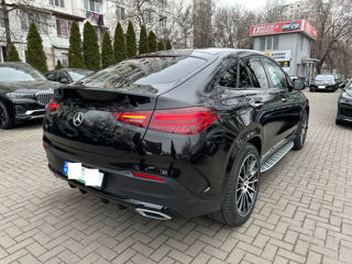 Mercedes GLE Coupe foto 4