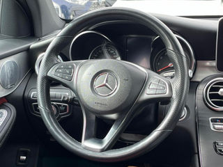 Mercedes GLC Coupe foto 9