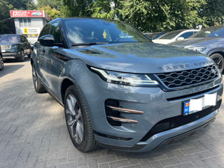 Land Rover Range Rover Evoque foto 7