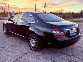 Mercedes S-Class foto 4