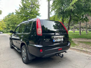 Nissan X-Trail foto 3