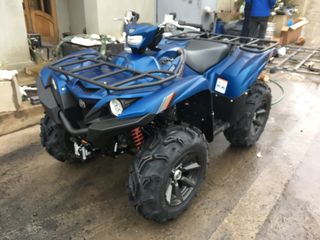 Yamaha Grizzly foto 9
