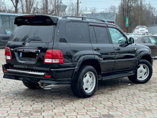 Toyota Land Cruiser foto 4