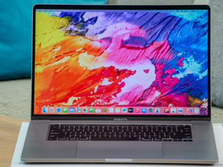 Macbook Pro 16 2020/ Core I7 9750H/ 16Gb Ram/ Radeon Pro 5300M/ 500Gb SSD/ 16" Retina/ 223Cycles!! foto 3