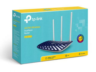 TP-Link AC750 Arcer C20