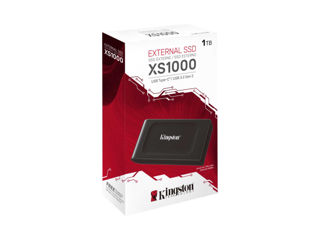 M.2 NVMe External SSD 1.0TB Kingston XS1000