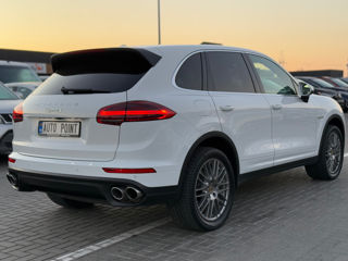 Porsche Cayenne foto 3