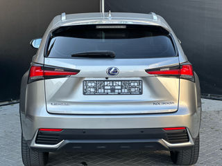 Lexus NX Series foto 5