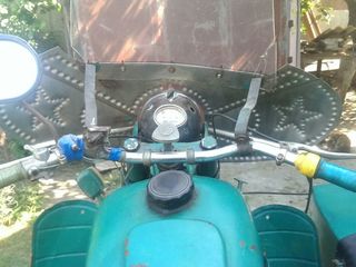 TM Motor Ural foto 2