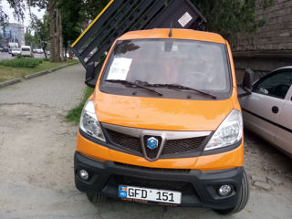 Piaggio Porter foto 1