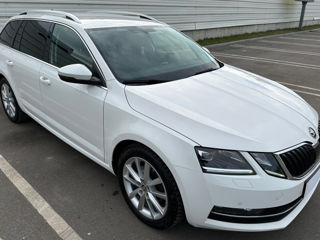 Skoda Octavia foto 2