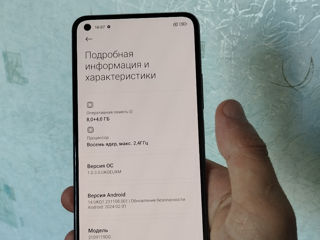 Xiaomi Mi 11 Lite 5G NE 128/8+8 GB. Stare ideală! foto 3