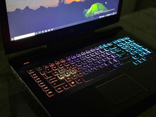 Игровой HP Omen i7/16GB/17.3/GTX 1070 8GB/Доставка/Гарантия! foto 8