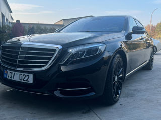 Mercedes S-Class foto 2