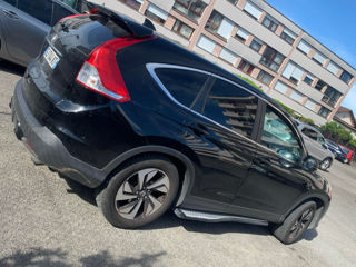 Honda CR-V foto 2