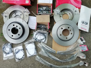 BMW E46 BREMBO set tot nou