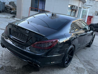 Mercedes CLS-Class foto 7