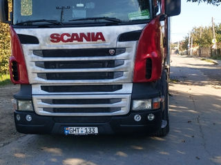 Scania R400