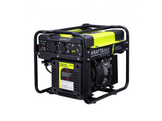 Generator invertor Kraft&Dele KD134 3,5KW foto 5