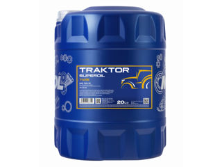 Ulei (масло) MANNOL 7406-20 Traktor Superoil 15W-40 20L (pentru tractoare)