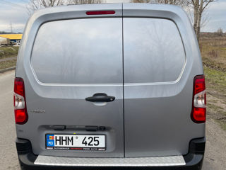 Opel Combo foto 4