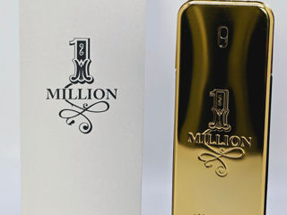 Tester 1 million paco rabanne