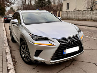 Lexus NX Series foto 1