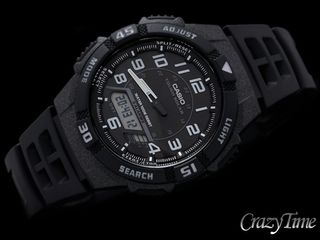 Iefttin Original Casio AQ-S800-2BJF Baterie Solara adus din Japonia