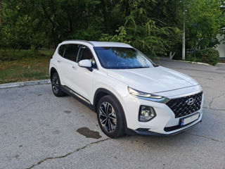 Hyundai Santa FE foto 2