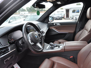 BMW X7 foto 8