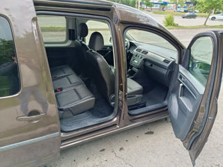 Volkswagen Caddy foto 7
