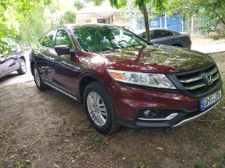 Honda Crosstour foto 7