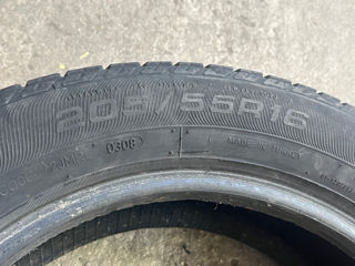 Продам 1 б.у шину 205/55 R16 Goodyear Summer foto 5