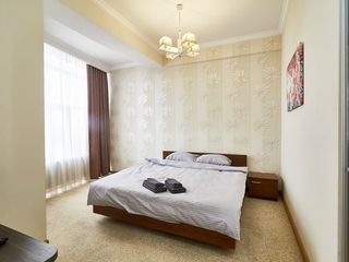 Apartament cu 2 camere, 52 m², Centru, Chișinău foto 4