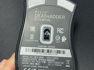 Mouse Razer Deathadder essential foto 2