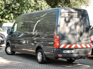 Volkswagen Crafter 163 cai foto 5