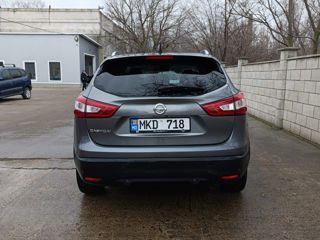 Nissan Qashqai foto 7