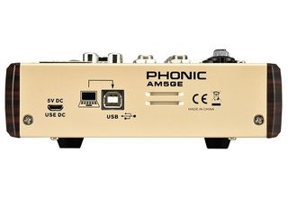 Mixer analogic Phonic AM5GE . livrare în toată Moldova,plata la primire foto 3