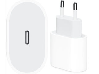 Încărcător Apple Charger  20w foto 5