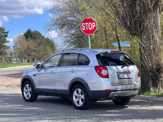 Chevrolet Captiva foto 6