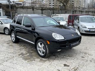 Porsche Cayenne foto 1