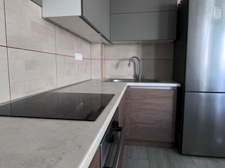 Apartament cu 2 camere, 67 m², Râșcani, Chișinău foto 5